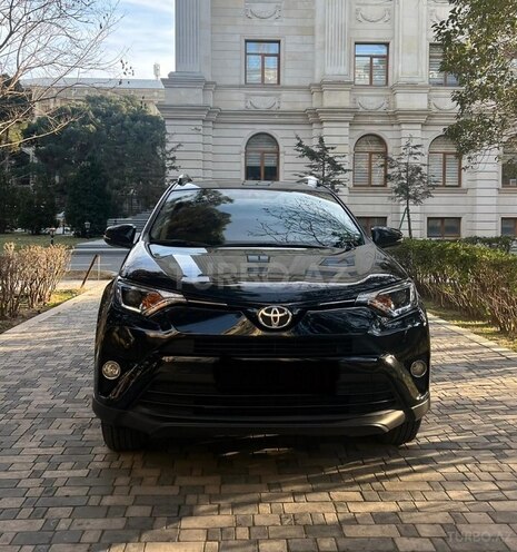 Toyota RAV4 2018, 69,988 km - 2.0 l - Bakı