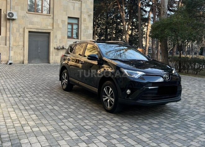 Toyota RAV4 2018, 69,988 km - 2.0 l - Bakı