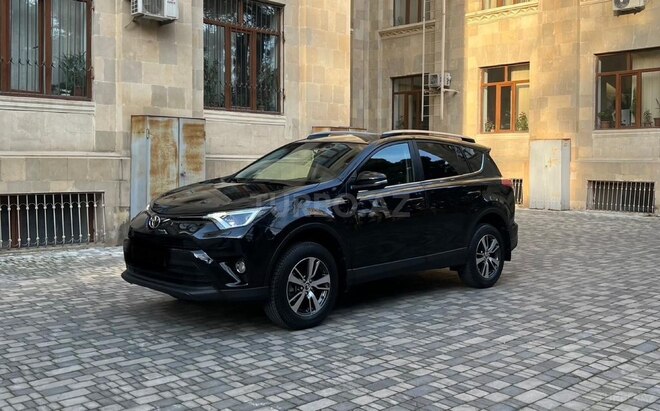Toyota RAV4 2018, 69,988 km - 2.0 l - Bakı
