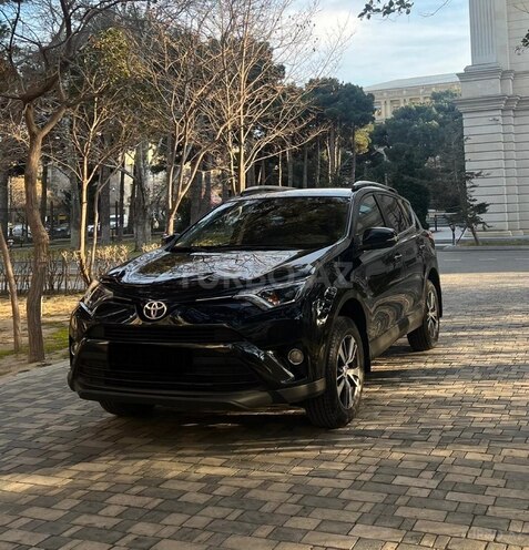 Toyota RAV4 2018, 69,988 km - 2.0 l - Bakı