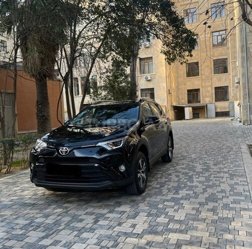 Toyota RAV4 2018, 69,988 km - 2.0 l - Bakı