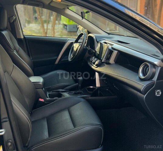 Toyota RAV4 2018, 69,988 km - 2.0 l - Bakı