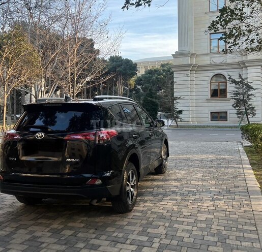 Toyota RAV4 2018, 69,988 km - 2.0 l - Bakı