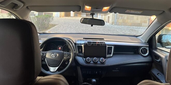 Toyota RAV4 2018, 69,988 km - 2.0 l - Bakı