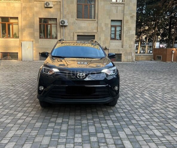 Toyota RAV4 2018, 69,988 km - 2.0 l - Bakı