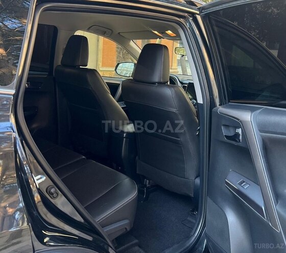 Toyota RAV4 2018, 69,988 km - 2.0 l - Bakı