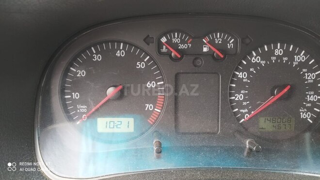 Volkswagen Bora 2000, 148,002 km - 2.0 л - Qəbələ