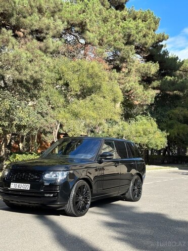 Land Rover Range Rover 2016, 132,500 km - 3.0 l - Bakı