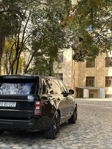 Land Rover Range Rover 2016, 132,500 km - 3.0 l - Bakı