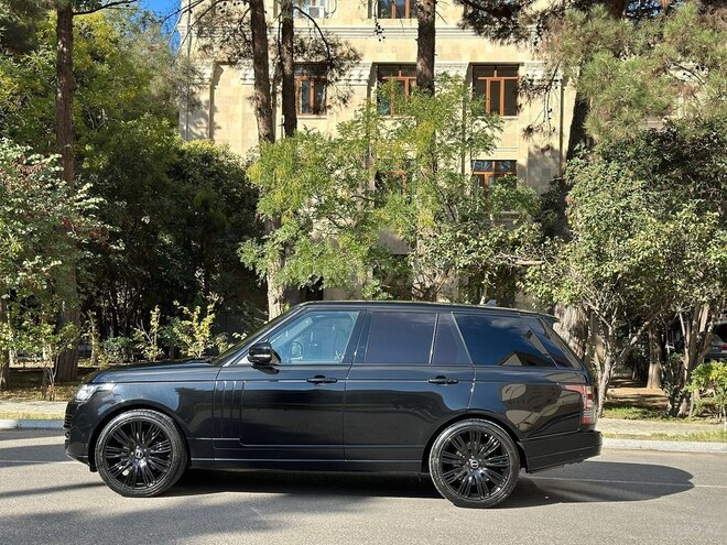 Land Rover Range Rover 2016, 132,500 km - 3.0 l - Bakı