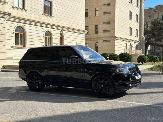 Land Rover Range Rover 2016, 132,500 km - 3.0 l - Bakı