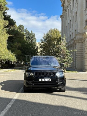 Land Rover Range Rover 2016, 132,500 km - 3.0 l - Bakı