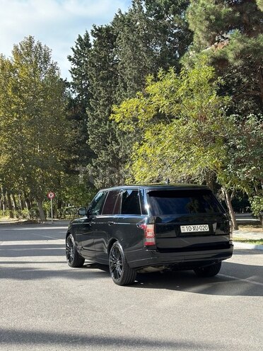 Land Rover Range Rover 2016, 132,500 km - 3.0 l - Bakı