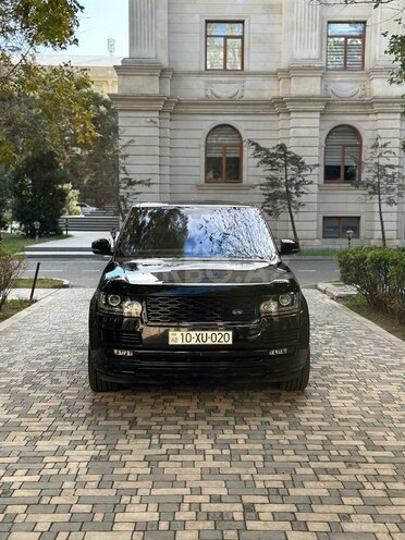 Land Rover Range Rover 2016, 132,500 km - 3.0 l - Bakı