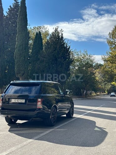Land Rover Range Rover 2016, 132,500 km - 3.0 l - Bakı