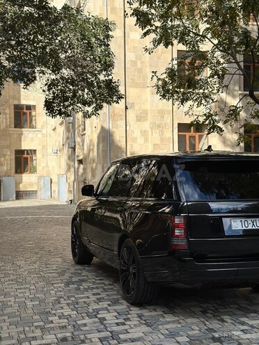 Land Rover Range Rover 2016, 132,500 km - 3.0 l - Bakı