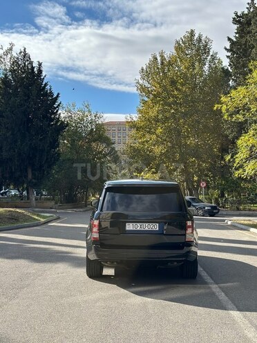 Land Rover Range Rover 2016, 132,500 km - 3.0 l - Bakı