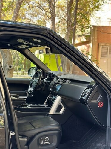 Land Rover Range Rover 2016, 132,500 km - 3.0 l - Bakı