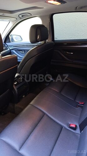 BMW 528 2012, 290,000 km - 2.0 l - Bakı