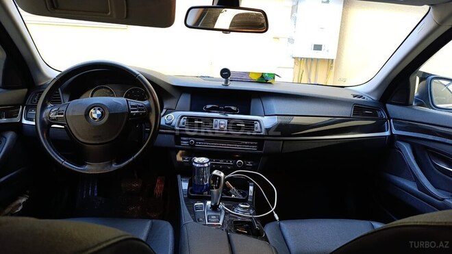 BMW 528 2012, 290,000 km - 2.0 l - Bakı