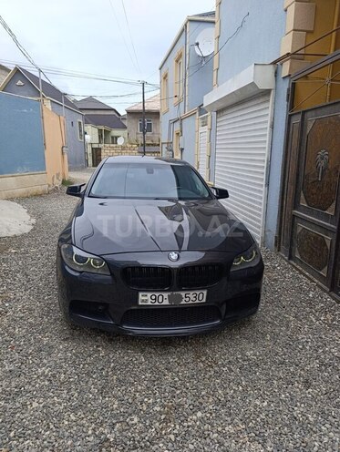 BMW 528 2012, 290,000 km - 2.0 l - Bakı