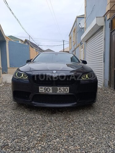 BMW 528 2012, 290,000 km - 2.0 l - Bakı