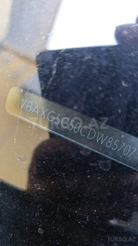 BMW 528 2012, 290,000 km - 2.0 l - Bakı