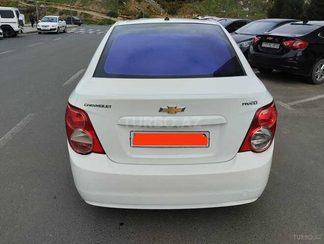 Chevrolet Aveo 2012, 190,000 km - 1.4 l - Bakı
