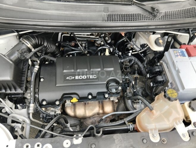 Chevrolet Aveo 2012, 190,000 km - 1.4 l - Bakı