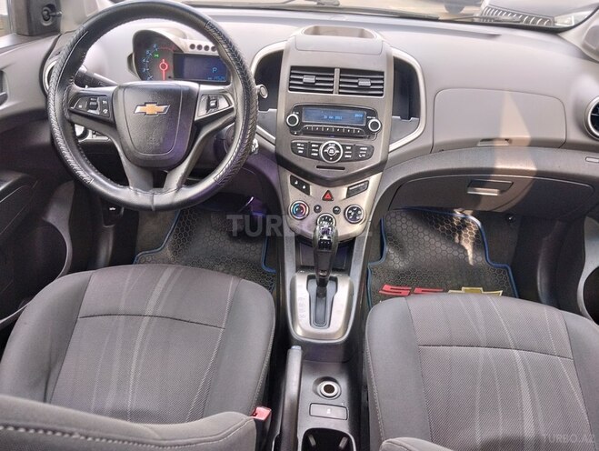 Chevrolet Aveo 2012, 190,000 km - 1.4 l - Bakı