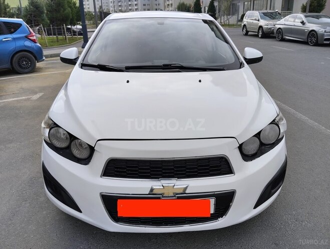 Chevrolet Aveo 2012, 190,000 km - 1.4 l - Bakı