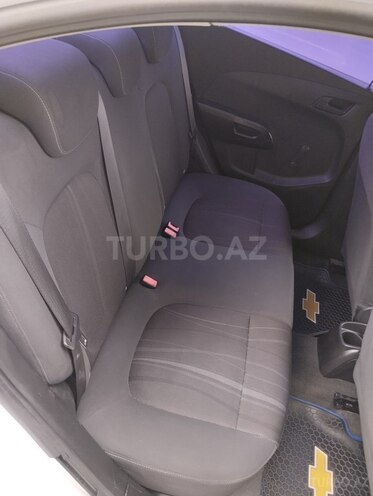 Chevrolet Aveo 2012, 190,000 km - 1.4 l - Bakı