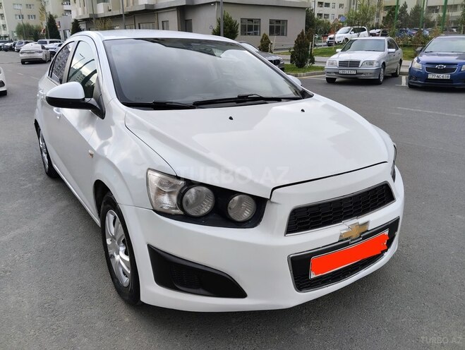Chevrolet Aveo 2012, 190,000 km - 1.4 l - Bakı