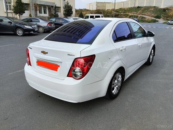 Chevrolet Aveo 2012, 190,000 km - 1.4 l - Bakı