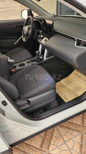 Toyota Corolla Cross 2024, 0 km - 2.0 l - Bakı