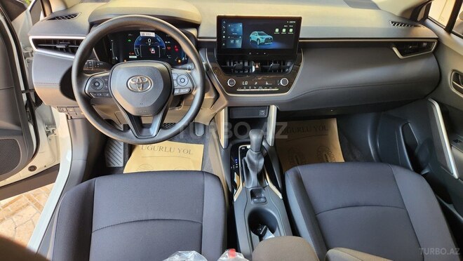 Toyota Corolla Cross 2024, 0 km - 2.0 l - Bakı