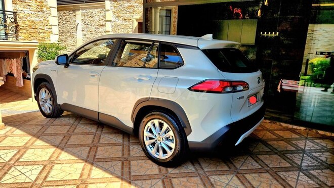 Toyota Corolla Cross 2024, 0 km - 2.0 l - Bakı