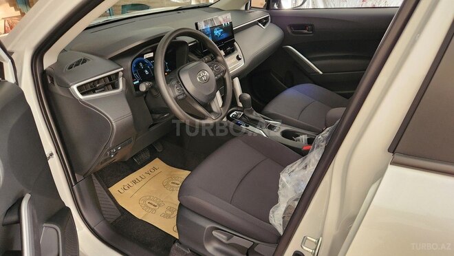 Toyota Corolla Cross 2024, 0 km - 2.0 l - Bakı