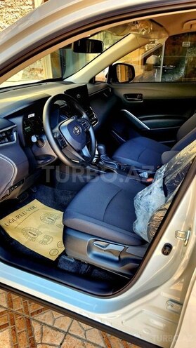 Toyota Corolla Cross 2024, 0 km - 2.0 l - Bakı