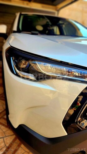 Toyota Corolla Cross 2024, 0 km - 2.0 l - Bakı