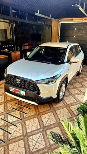 Toyota Corolla Cross 2024, 0 km - 2.0 l - Bakı