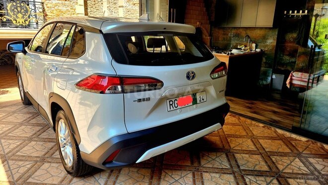 Toyota Corolla Cross 2024, 0 km - 2.0 l - Bakı