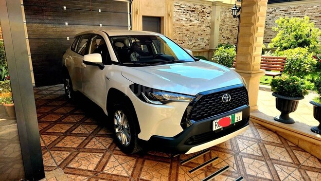 Toyota Corolla Cross 2024, 0 km - 2.0 l - Bakı