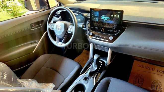 Toyota Corolla Cross 2024, 0 km - 2.0 l - Bakı