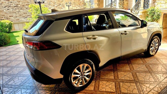 Toyota Corolla Cross 2024, 0 km - 2.0 l - Bakı