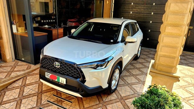 Toyota Corolla Cross 2024, 0 km - 2.0 l - Bakı