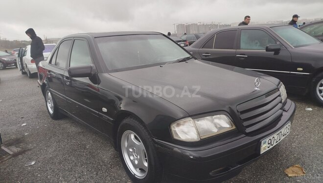 Mercedes C 180 1999, 336,744 km - 1.8 л - Bakı