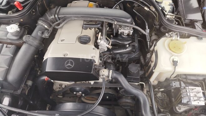 Mercedes C 180 1999, 336,744 km - 1.8 л - Bakı