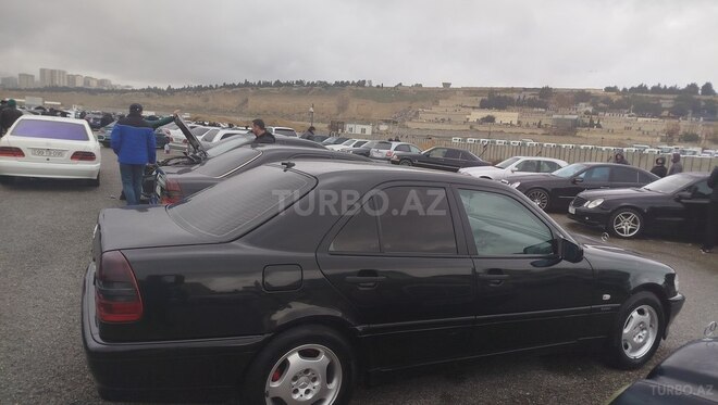 Mercedes C 180 1999, 336,744 km - 1.8 л - Bakı