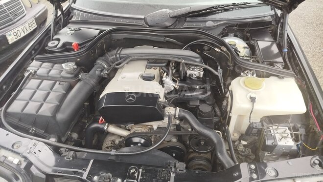 Mercedes C 180 1999, 336,744 km - 1.8 л - Bakı